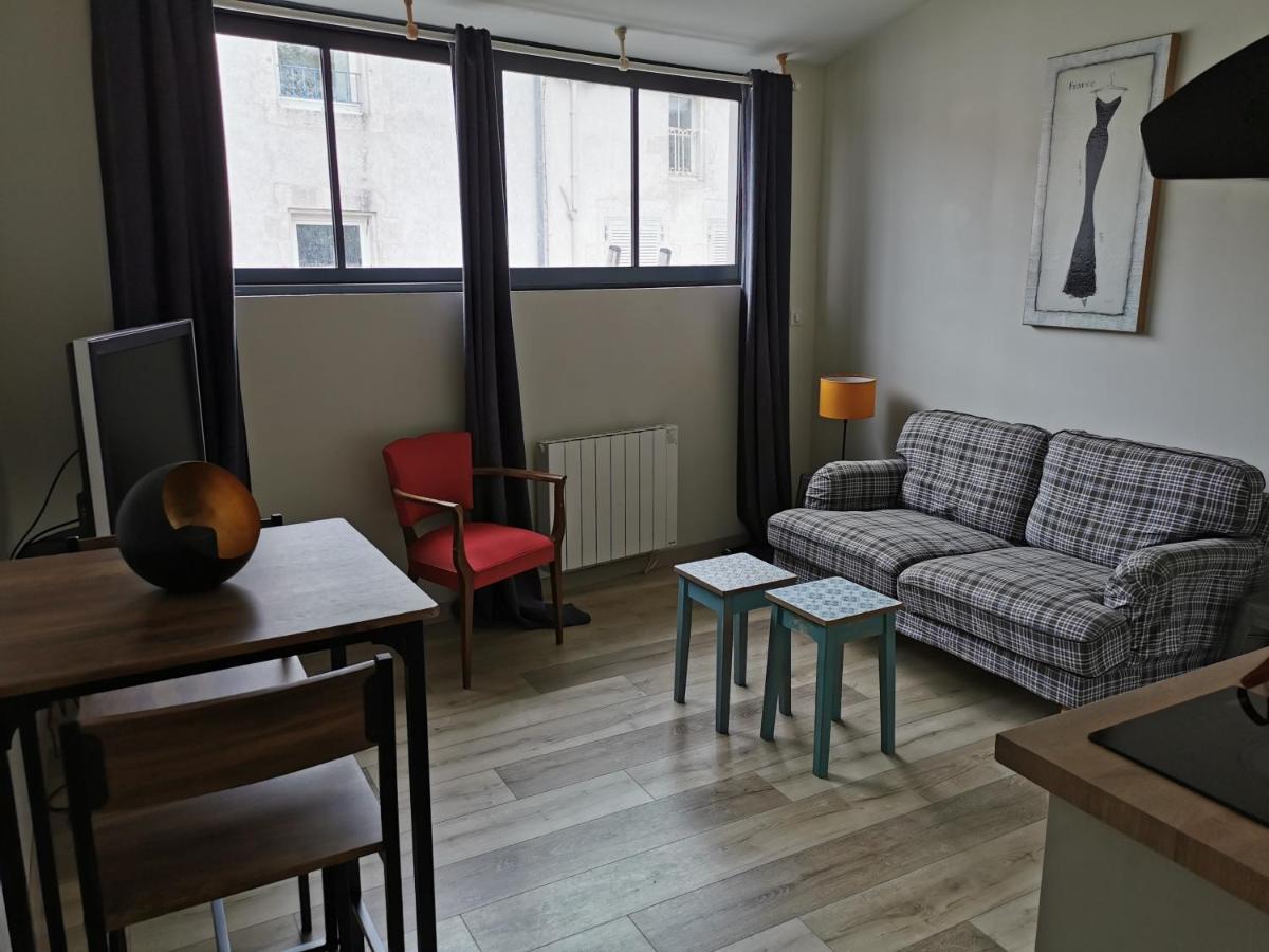 Rvs Apartment La Rochelle  Exterior foto