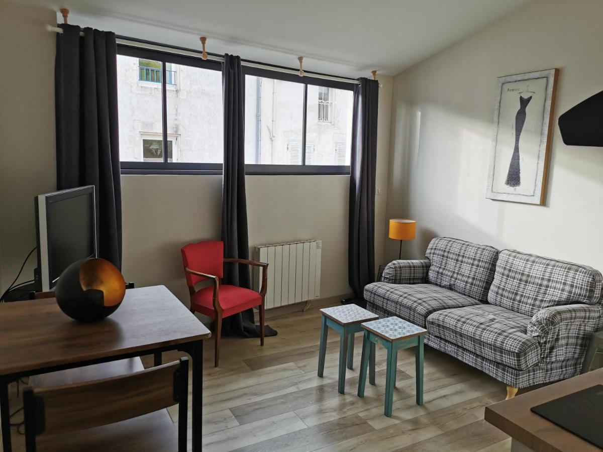 Rvs Apartment La Rochelle  Exterior foto